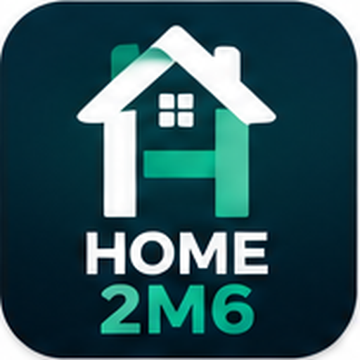 Home2M6 App Icon